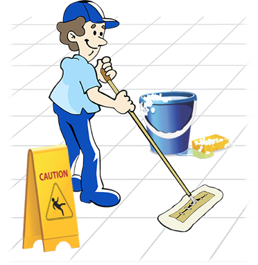 Su Mejor Opción En Productos De Limpieza Y Seguridad - .com (372x382), Png Download