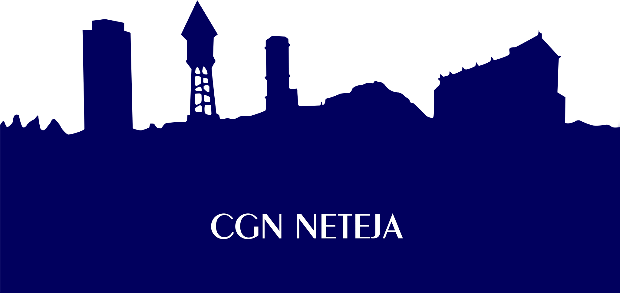 Soluciones Integrales De Limpieza - Skyline Sabadell (4115x978), Png Download