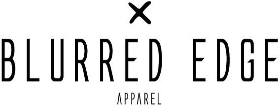 Blurred Edge Apparel - Presentation (835x330), Png Download