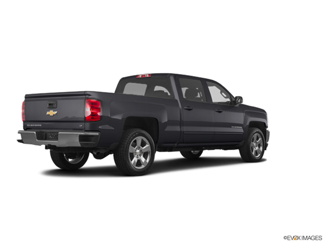 New Car 2018 Chevrolet Silverado 1500 Crew Cab Work - 2019 Silverado Green (640x480), Png Download