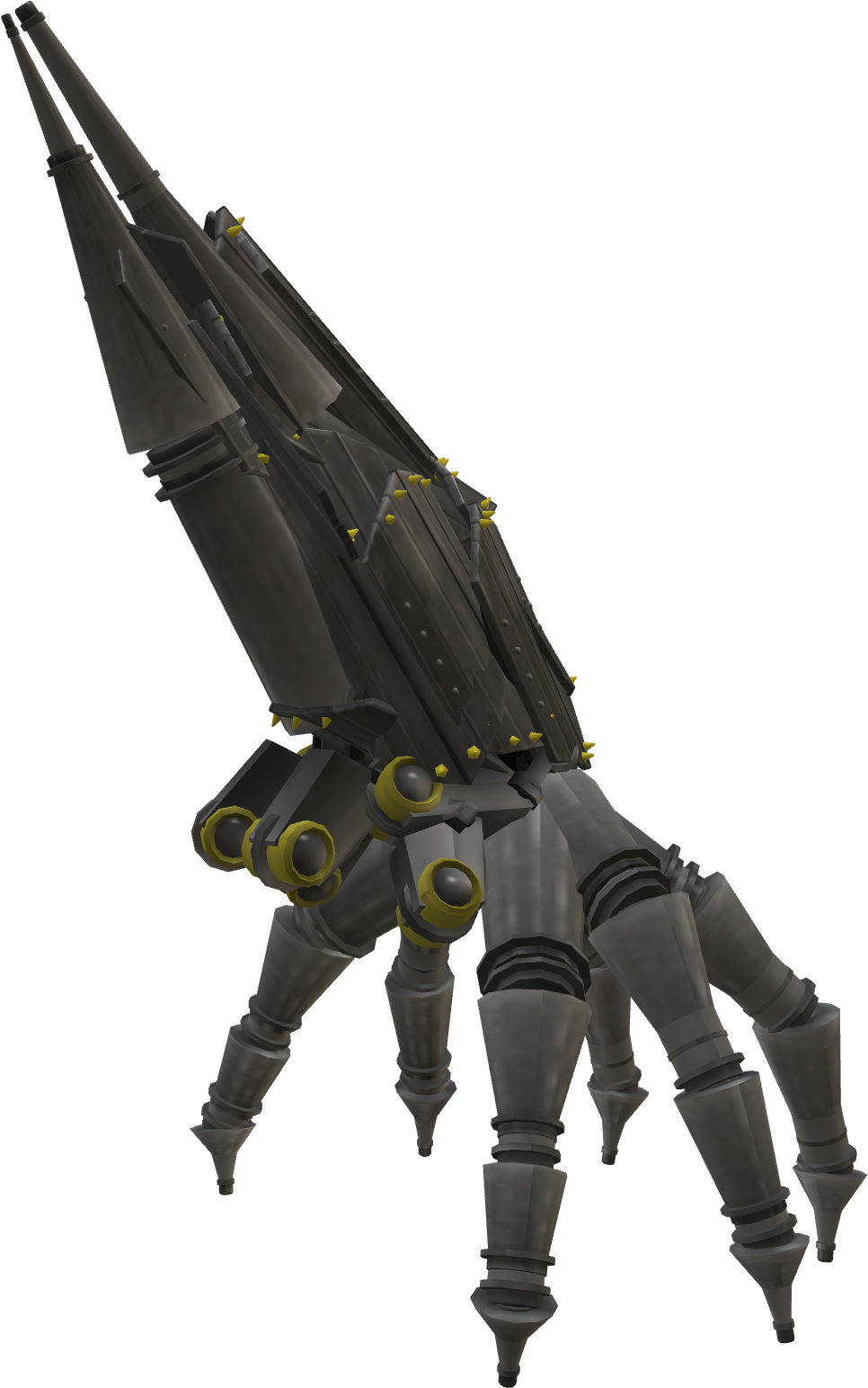 Creacion - Png - Explosive Weapon (2400x1800), Png Download