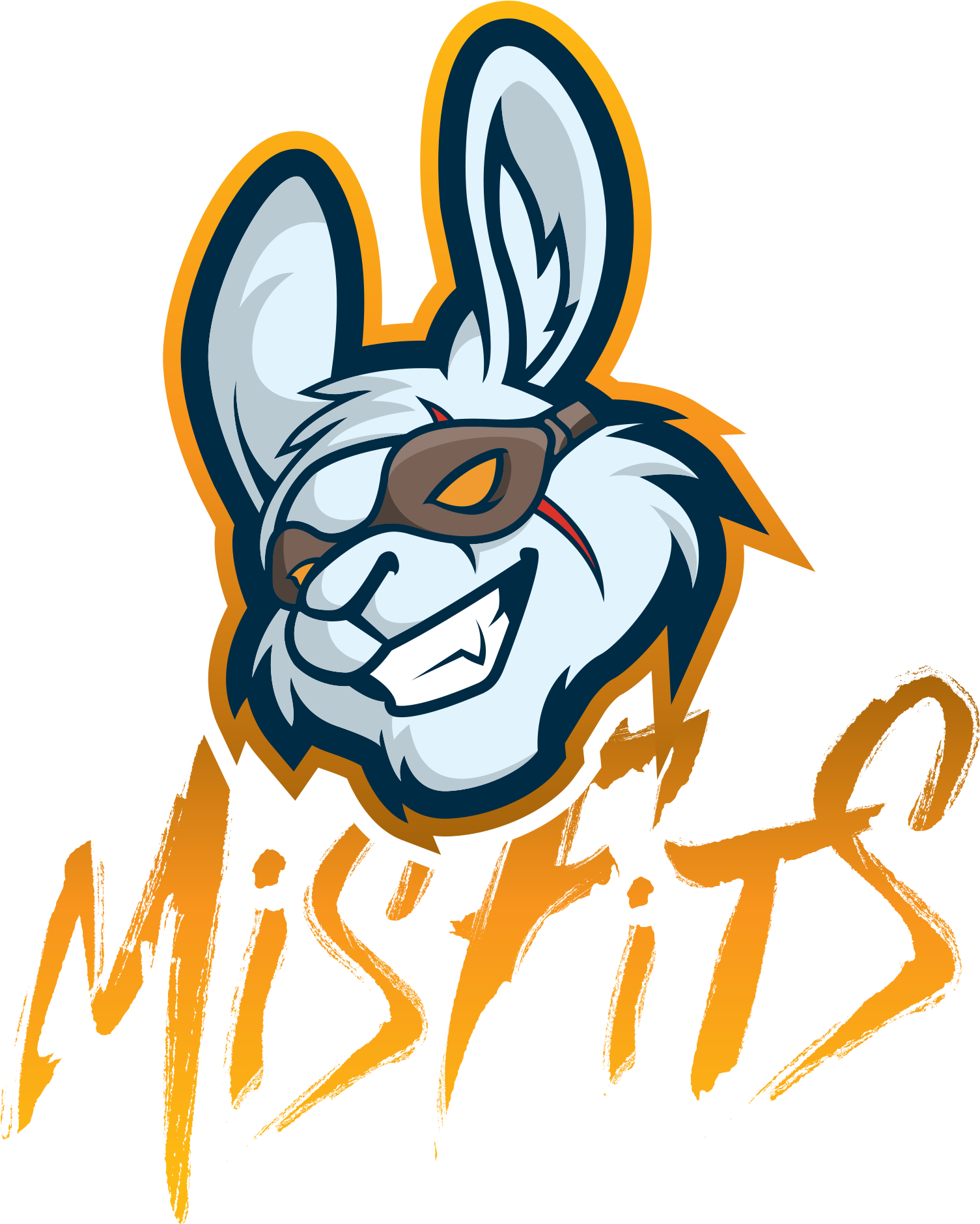 Misfits Logo 2016-2016 - Team Misfits (1878x1878), Png Download