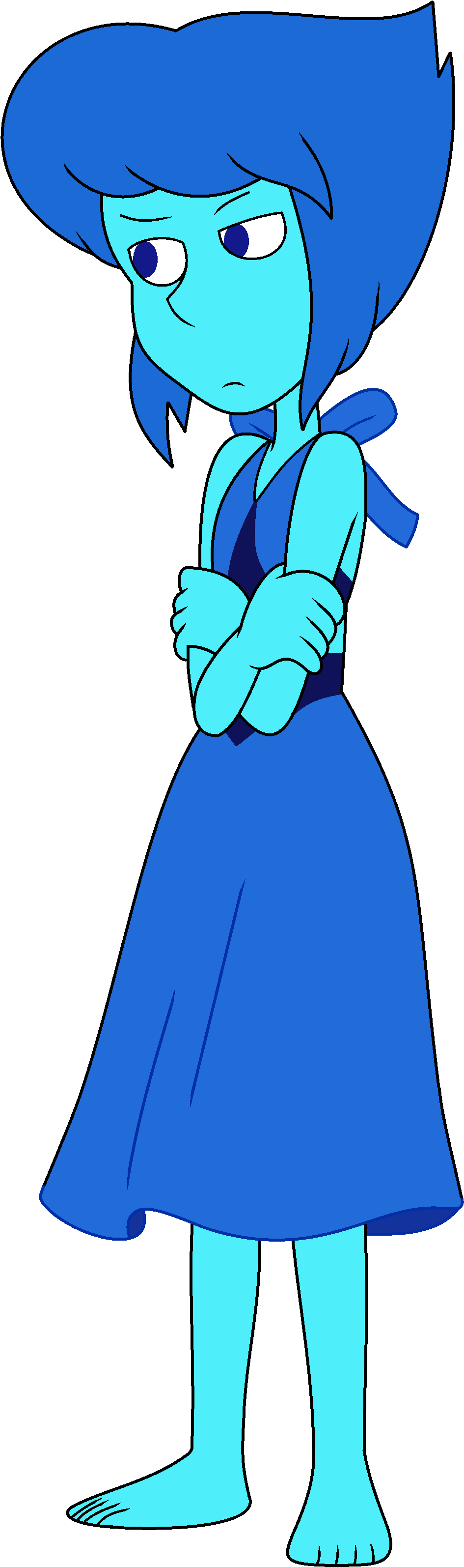 More Lapis - Mirror Lapis Png Steven Wiki Wikia (1200x3387), Png Download