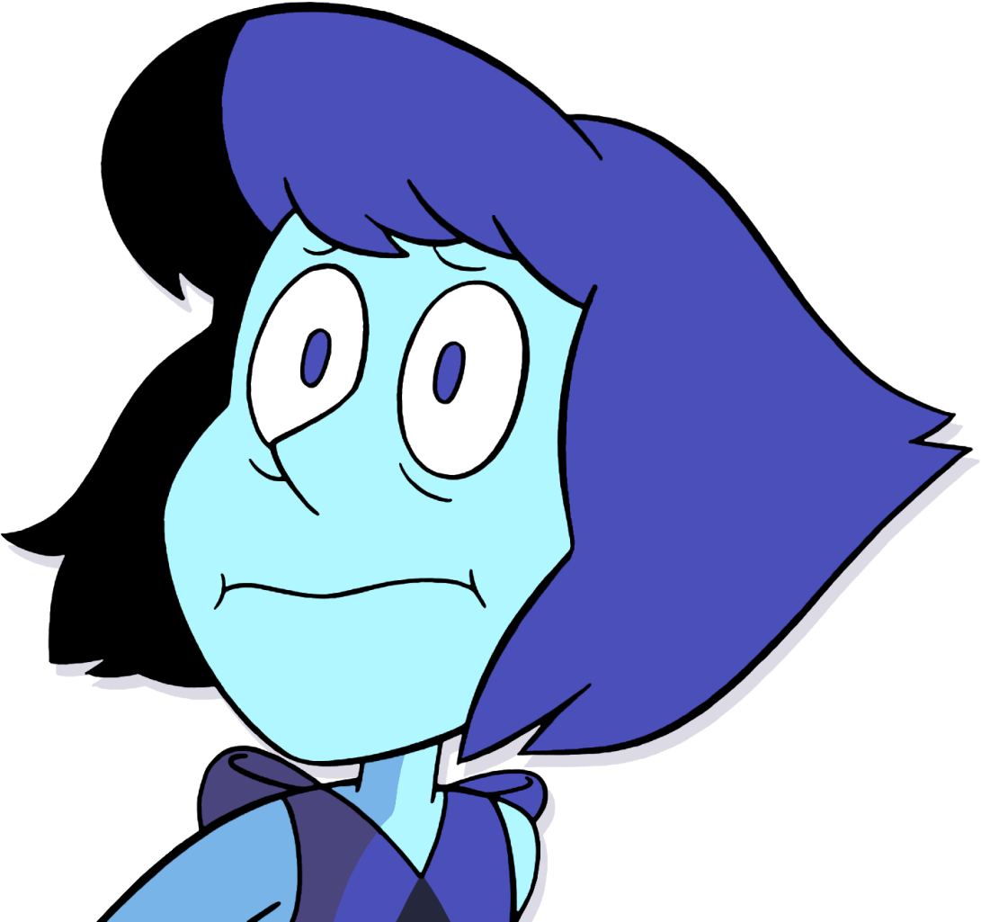 Hang In There, Lapis - Steven Universe Lapis Png (1280x1071), Png Download