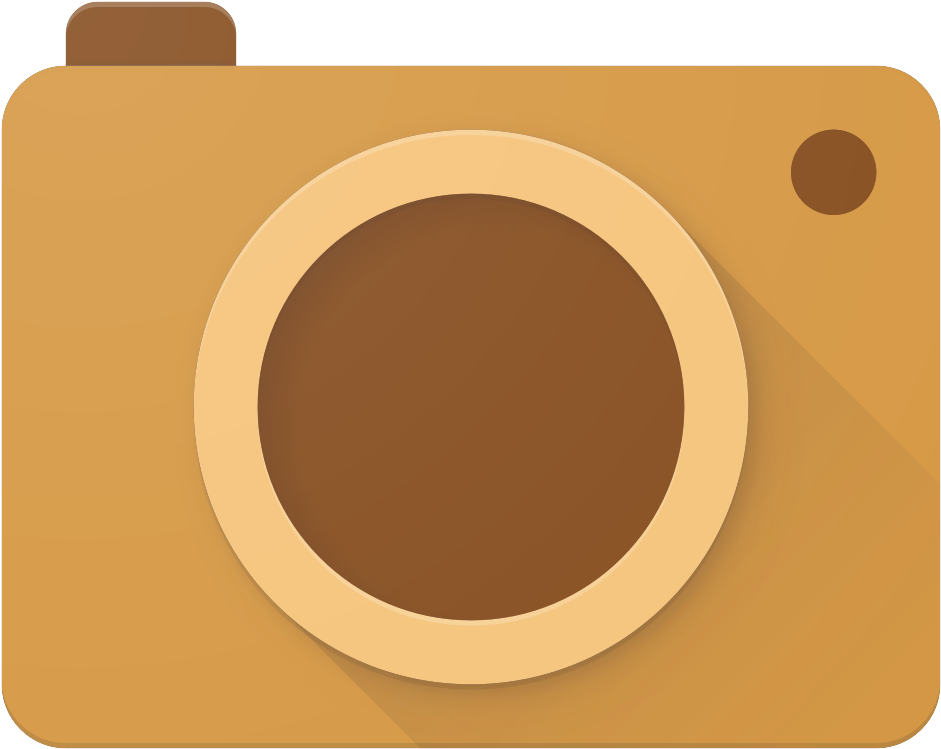 Google Cardboard Camera App - Google Cardboard Camera Logo (1024x1024), Png Download