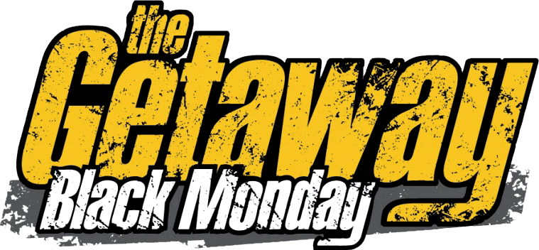 Black Monday - Getaway The Black Monday (759x352), Png Download