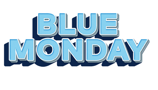 Blue Monday (552x326), Png Download