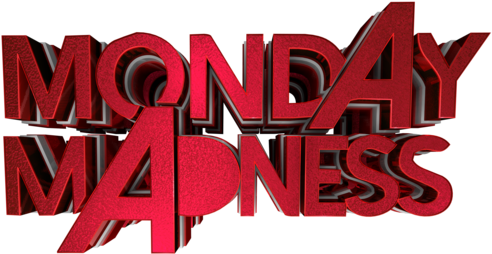 Monday Madness - Portable Network Graphics (600x600), Png Download