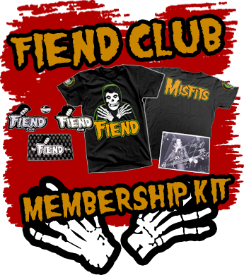 Logo Membership Kit - Misfits (345x390), Png Download