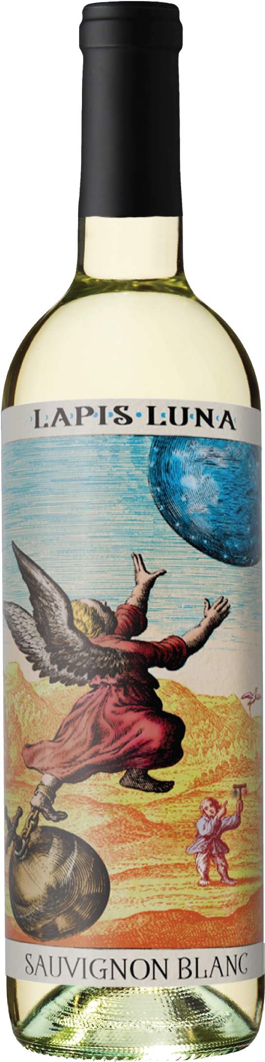 Front - Engel Geketend Aan De Wereld (642x2254), Png Download