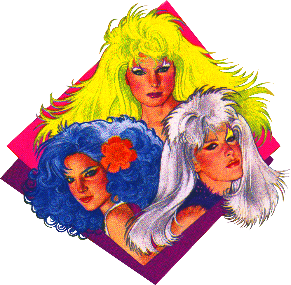 The Misfits - Triangle - 01 - Misfits Jem (997x979), Png Download