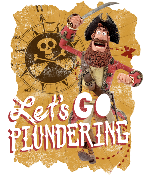 Pir G06 - Piratas Pirados - Atividades Para Colorir E Se Divertir (573x700), Png Download