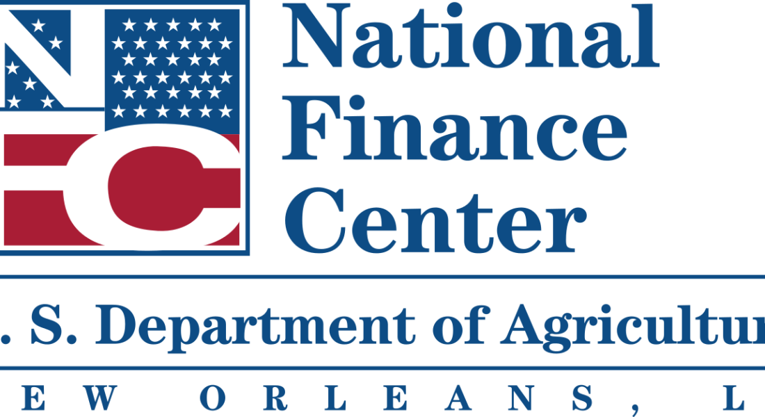 Terry Verigan-led Project At The Usda Nfc - National Finance Center (1100x600), Png Download