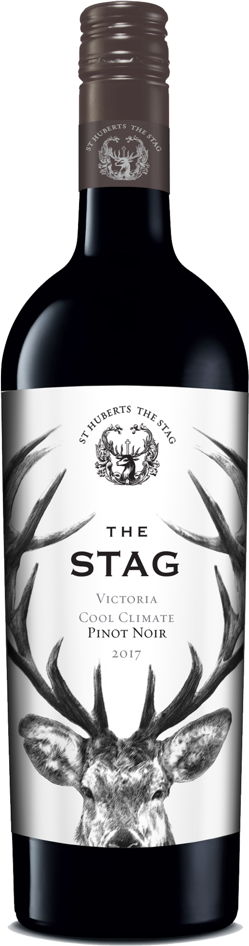 St Huberts The Stag Victorian Pinot Noir - St Huberts The Stag Cabernet Sauvignon (1600x2000), Png Download