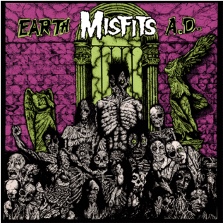 Misfits Earth Ad (600x315), Png Download