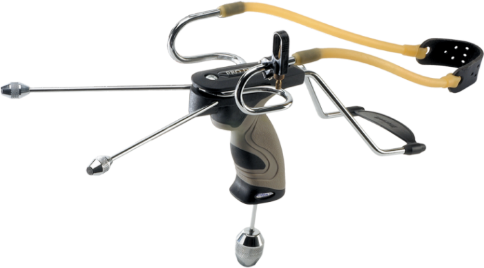 Barnett Diablo Slingshot (700x438), Png Download