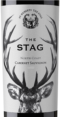 St Huberts The Stag Cabernet Sauvignon 2016 (375x500), Png Download