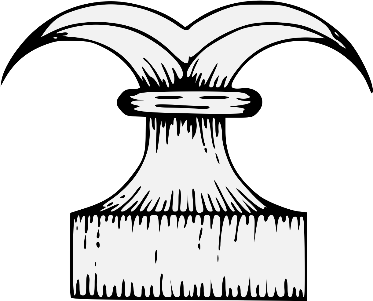 Chess Rook - Illustration (1228x998), Png Download