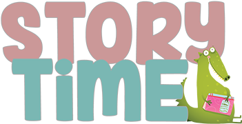 Storytime Fridays - Abbe Regional Library System (400x400), Png Download