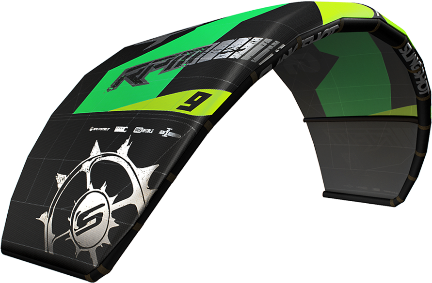 2016 Rpm Web 3qr - Kite Slingshot Rpm 2016 (918x1200), Png Download