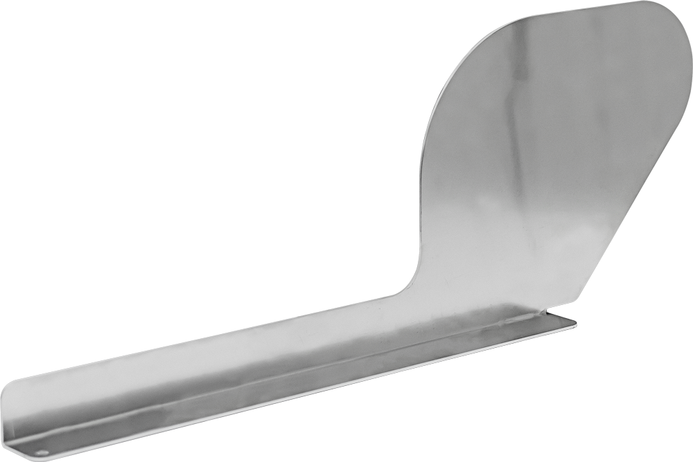 Rh Low Cutout Spoiler Support,mill - Office Chair (1000x668), Png Download