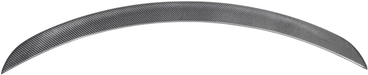 12-17 Tesla Model S 4dr Sedan Rear Trunk Spoiler Wing - Nissan (1024x683), Png Download