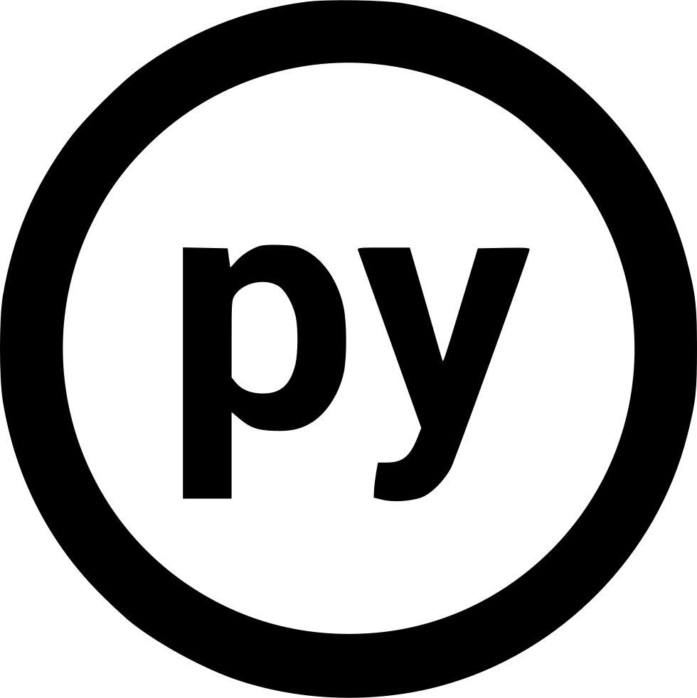 Png File - Dollar Icon (980x982), Png Download