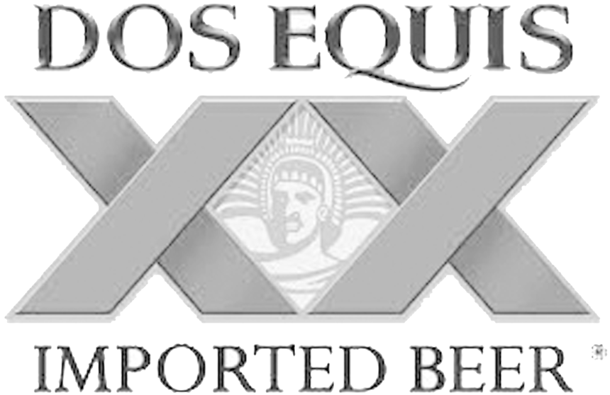 Dos Equis Lager Logo (1000x1000), Png Download