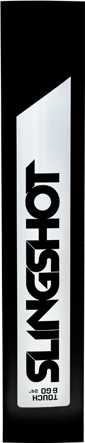 Slingshot 24″ Hover Glide Mast - Slingshot 2017 Terrain W/ Rad Wakeboard & Bindings (918x1000), Png Download