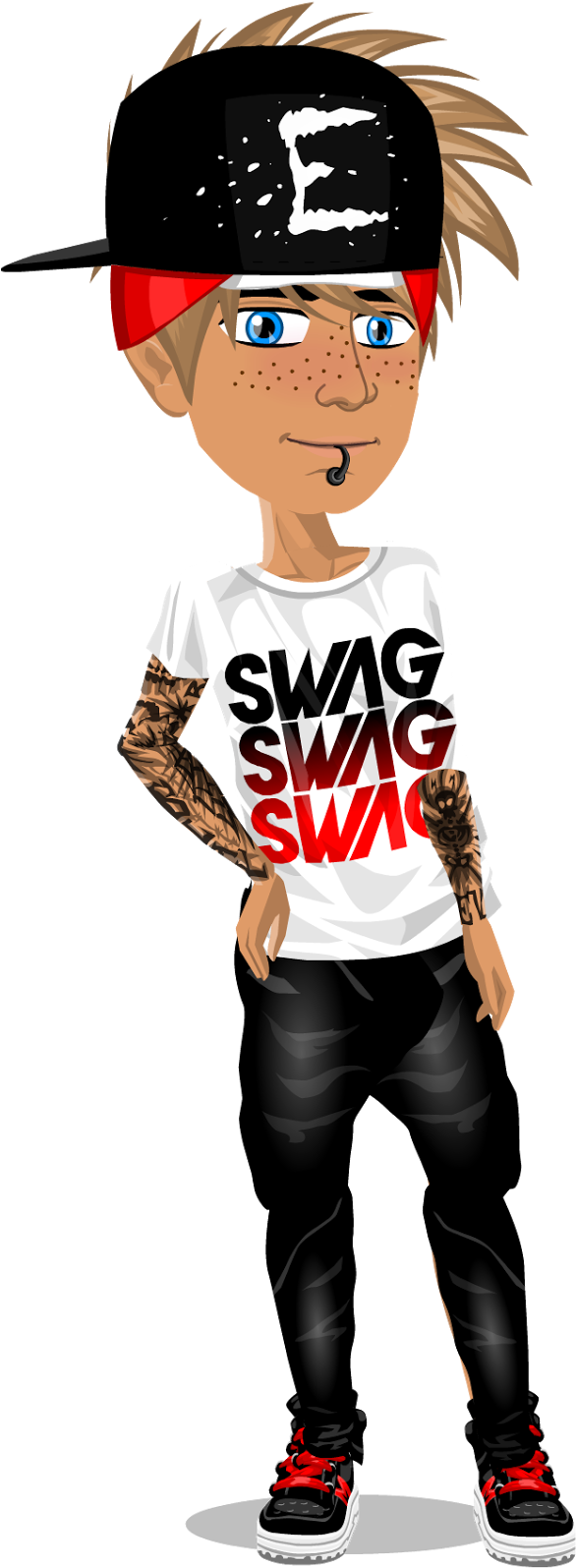 Nicky - > - Msp Boys (627x1600), Png Download