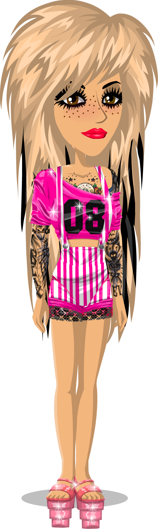 Msp-love - Illustration (508x1700), Png Download