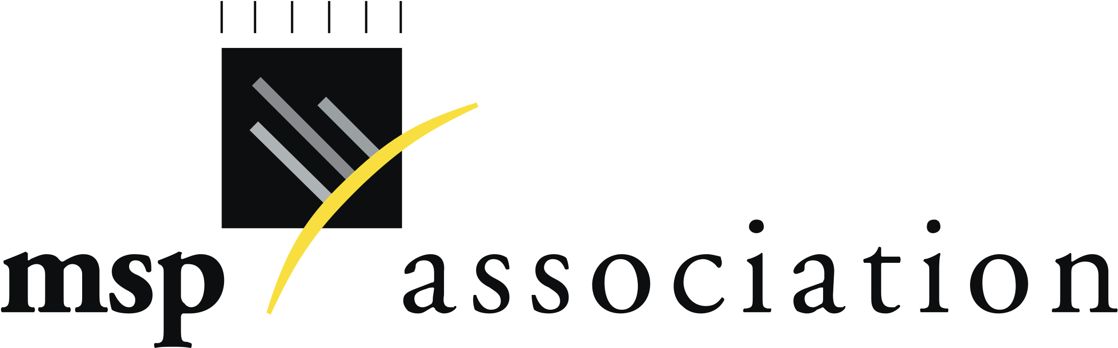 Msp Association Logo Png Transparent - Logo (2400x2400), Png Download