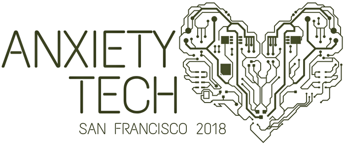 Anxiety Tech Conference - Illustration (700x294), Png Download