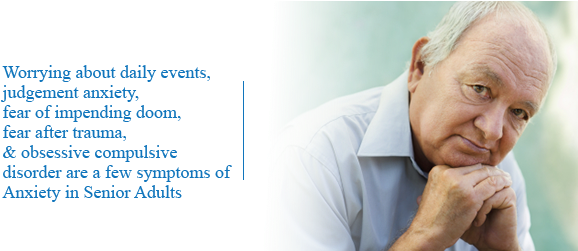 What Are The Symptoms For Anxiety - Treatment Of Late-life Depression, Anxiety, Trauma, (600x250), Png Download