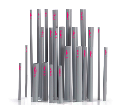 Finolex Cpvc Pipe (526x435), Png Download