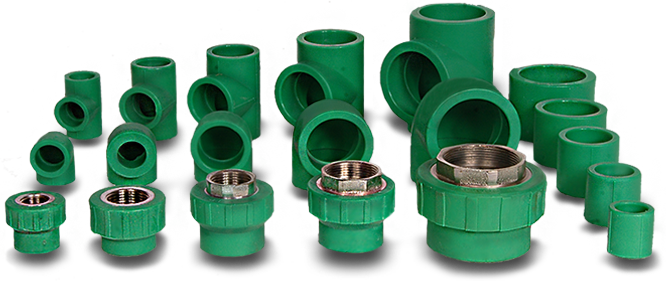 Easy Connectivity - Adamjee Pipes (666x281), Png Download