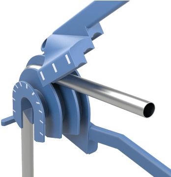 Pipe, Tubing, & Rebar Benders - Pipe (360x360), Png Download