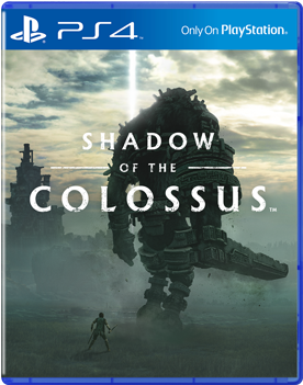 Products - Shadow Of The Colossus Ps4 Png (640x360), Png Download