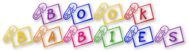Book Babies Storytime Logo - Line Art (651x208), Png Download