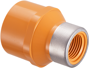 Softorque™ Sprinkler Head Adapter - Fire Sprinkler (400x400), Png Download