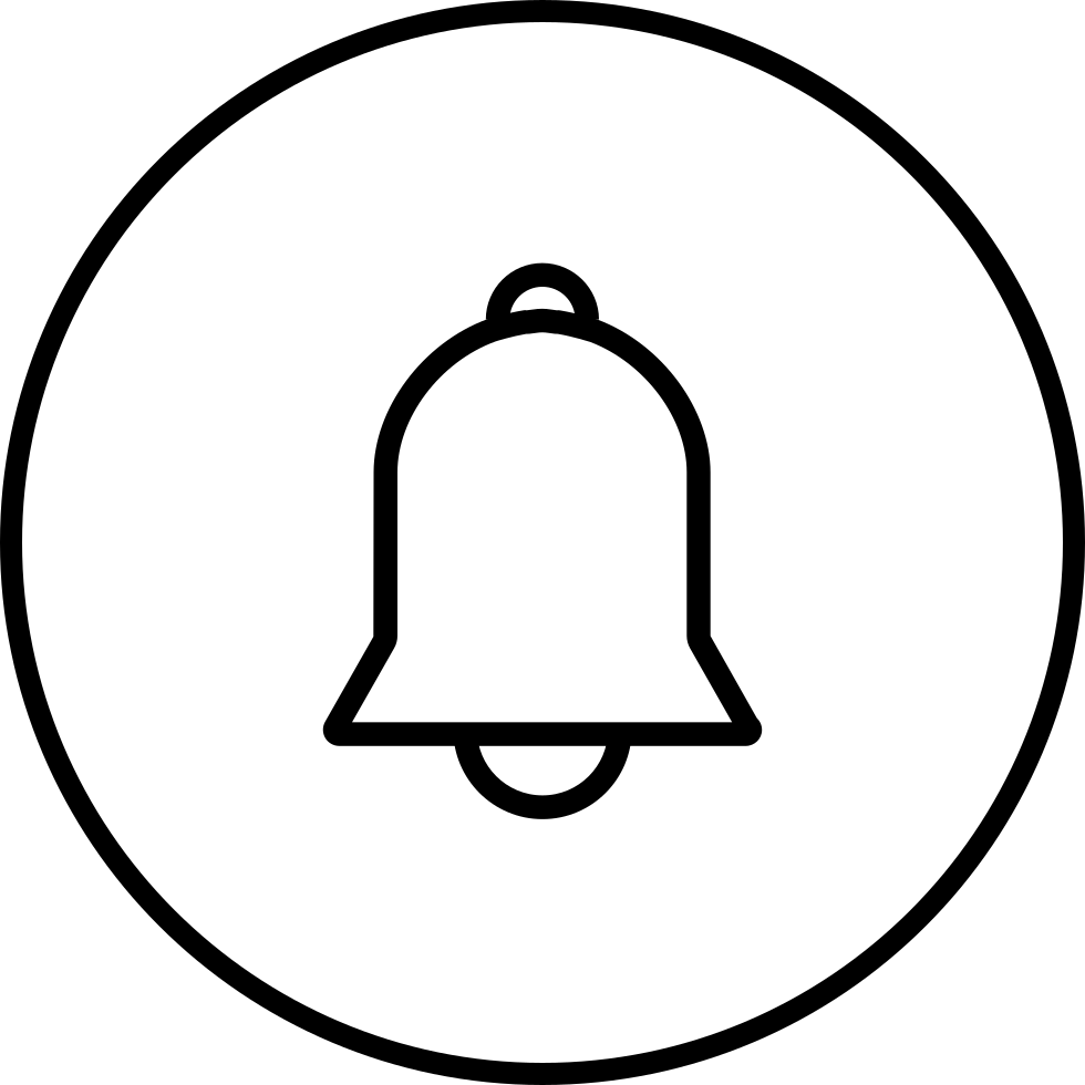 Quick Start Icon - Subscribe Bell Icon Png (980x980), Png Download