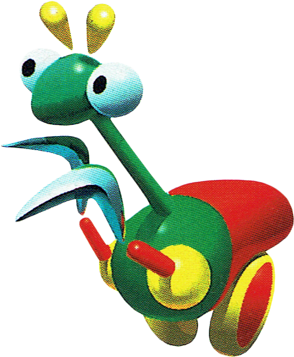 Mantis The Spider Robot (812x812), Png Download