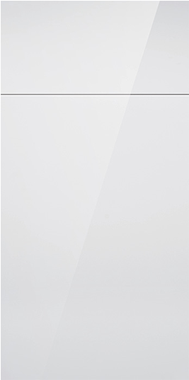 Milano High Gloss - Tile (400x550), Png Download