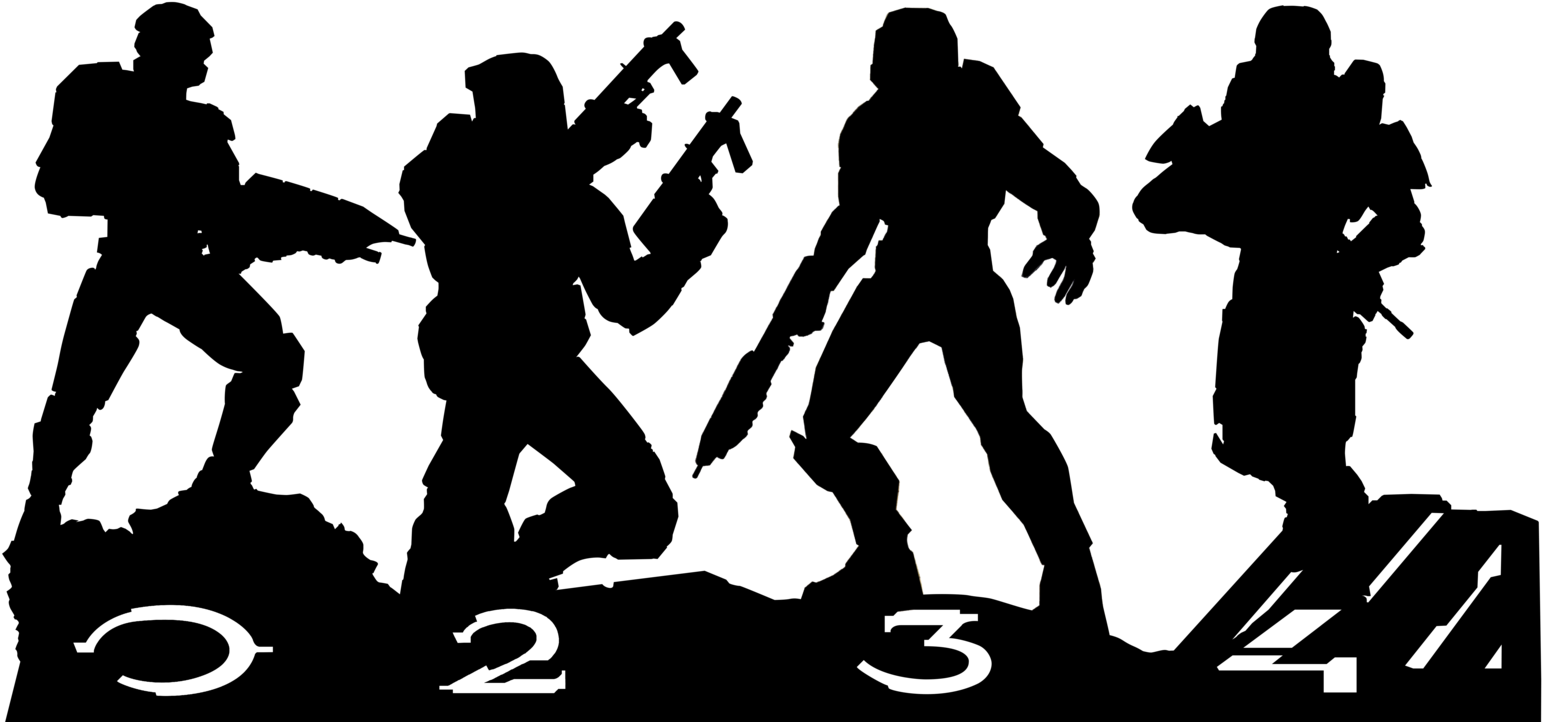 Shadow Of The Colossus Vector - Halo Reach Master Chief Drawing (1600x724), Png Download