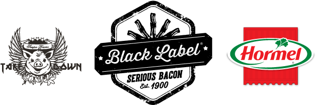 Bacon Takedown Logo Msp Png Transparent - Hormel White & Dark Chicken In Water - 5 Oz Can (664x236), Png Download