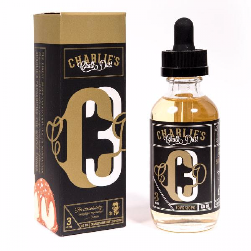 Ccd3 By Charlies Chalk Dust - The Mist Factory (1000x1231), Png Download