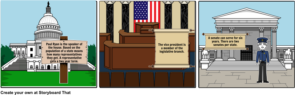 Paul Ryan Is The Speaker Of The House - Cartoon (1164x385), Png Download