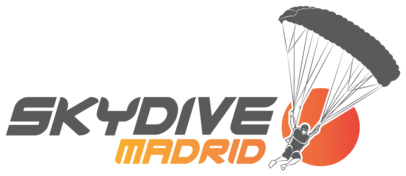 Skydive Madrid - Salto En Paracaidas Madrid (1368x569), Png Download