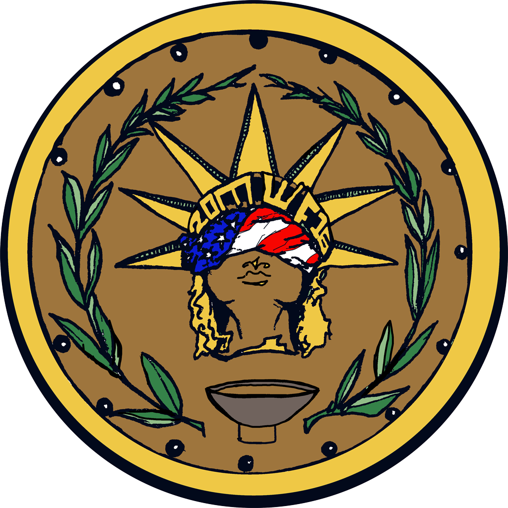 Muddied Waters Media - Muddied Waters Of Freedom (1024x1024), Png Download