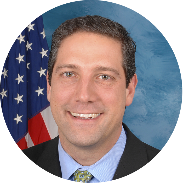Marcy Kaptur - Congressman Tim Ryan (700x698), Png Download